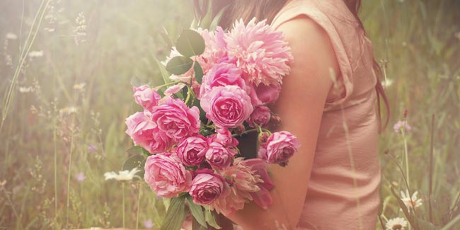 Guide to Buying her Flowers